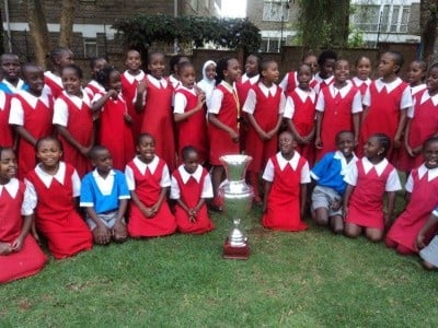 Nairobi Girls Chorale Seattle tour