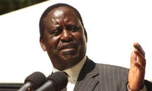 Raila's big headache on making comeback