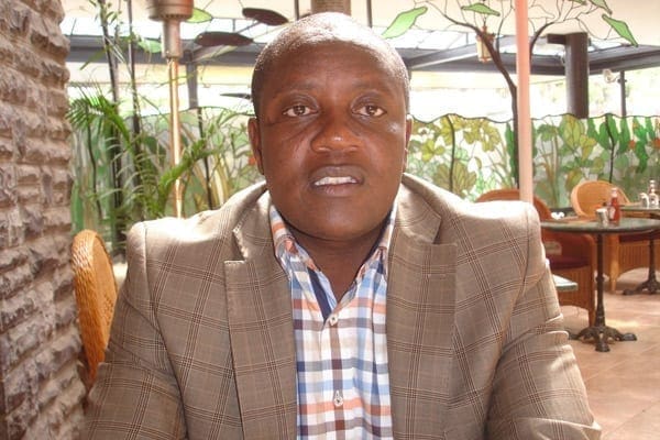 Gatundu South MP Joseph Ngugi Nyumu died Wednesday morning May 21, 2014 at his Runda home in Nairobi. PHOTO/FILE/OLIVER MUSEMBI