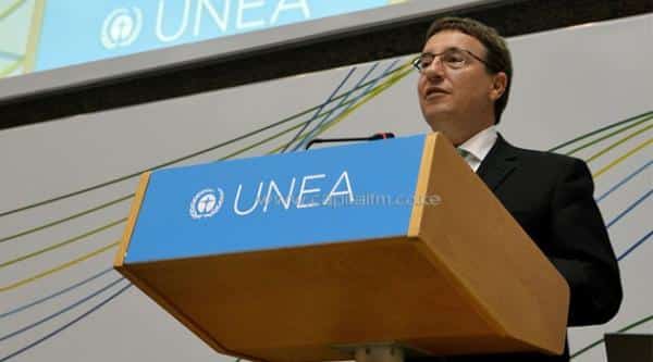 United Nations Environment Programme (UNEP) Executive Director Achim Steiner said the attendance of over 1,000 delegates from over 100 countries was a clear indication that “the world stood with Kenya as it faces security challenges/UNEP