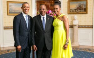 Uhuru and Obama