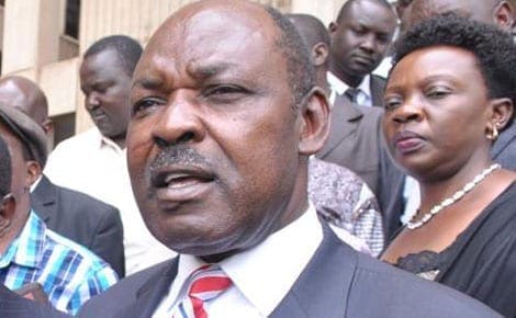 Jack Ranguma to sack staff who disrupted Nyong'o's board meeting, refuses to apologise to ODM