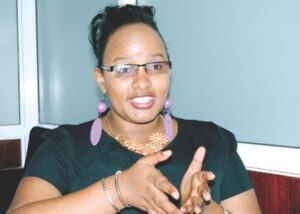 Rachel Wainaina who left home when she was 18 is creating a film village where all aspiring movie makers can have a chance to transform their dreams into reality