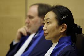 ICC Judge Kuniko Ozaki