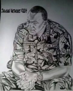 Uhuru sketch