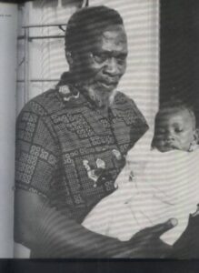 Uhuru with father