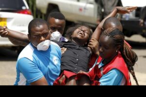 Garissa attack-Red Cross