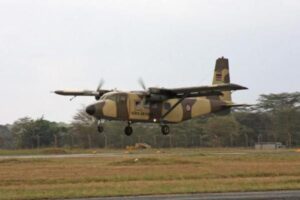 Kenya airforce