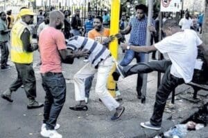 Xenophobic-Attack