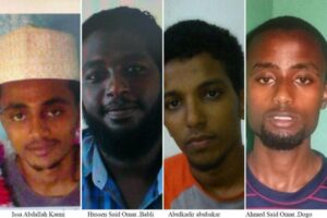 wanted terror suspects