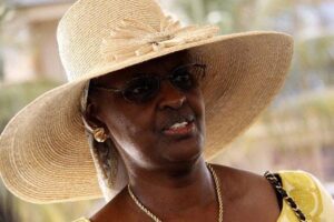 Janet-Museveni