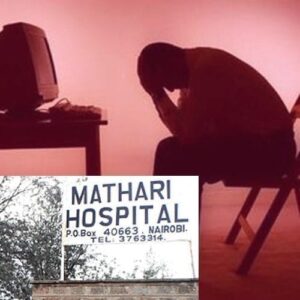 Mathari hospital