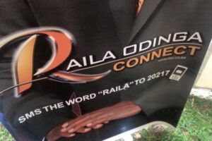 Raila Odinga campaign tool