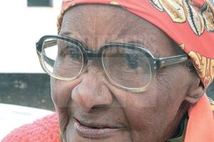 Zibiah Wangari Ngatho was born in Thogoto, in the central region of then Kenya Colony, in September 1920.