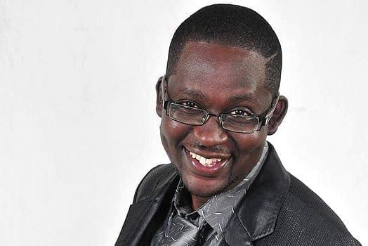 Comedian Daniel Ndambuki aka Churchill. FILE PHOTO | NAIROBI NEWS