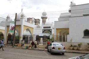 Jamia mosque