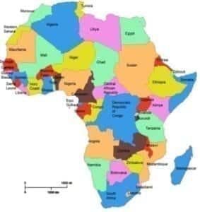 Africa-Countries