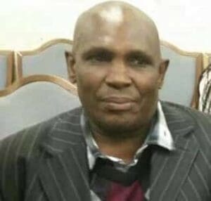 The late Peter Gaturu Kamuria (Baba Gathoni) of Limuru, Kenya