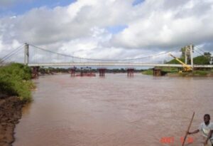 Kigamboni Bridge