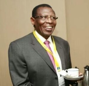 Kimani Rugendo