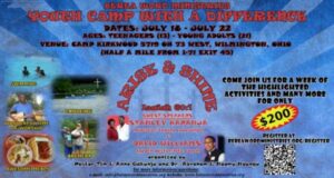 YOUTH SUMMER CAMP