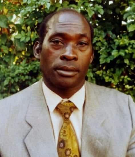 Moses Ng'ang'a Kaboro,