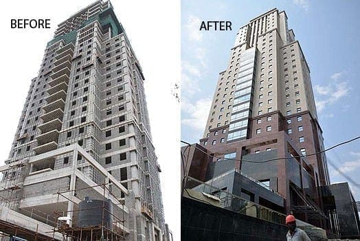 The UAP Old Mutual Tower in Upper Hill. PHOTOS | FILE