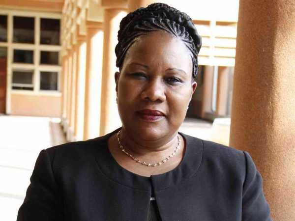 A file photo of Busia woman representative Florence Mutua. /CHARLES KIMANI