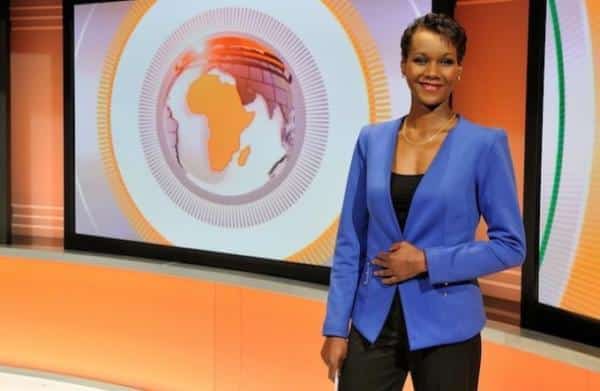 Sophie Ikenye, BBC World News, Focus on Africa, presenter, producer, London,