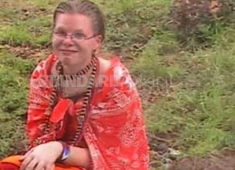 Mzungu woman who had child with Kenyan step-son quits