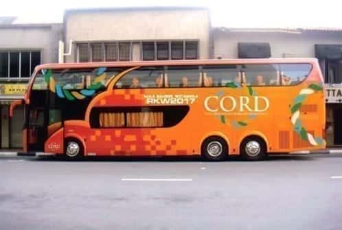 ODM to use 823 branded vehicles during extravaganza