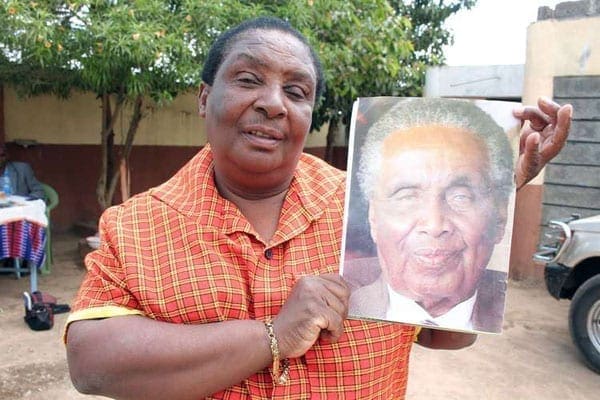 Ntimama kin must recognise me as first son, says George Njoroge