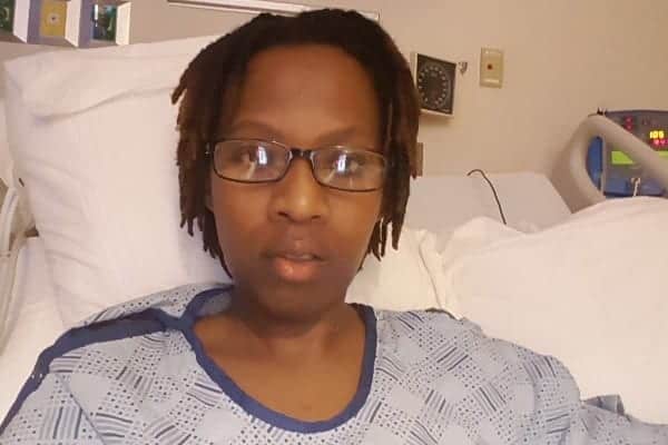 Kenyan Diaspora woman to lose fingers after car crash in Dallas Texas