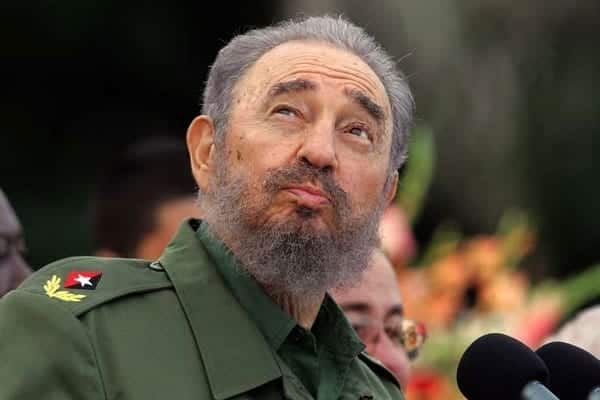 Cuban former President Fidel Castro has died at the age of 90. 