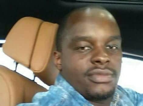 Mr Josephat Kamau Karanja, 29, a Kenyan truck driver who died in Saudi Arabia on October 2, 2016 under mysterious circumstances. PHOTO | FRANCIS MUREITHI