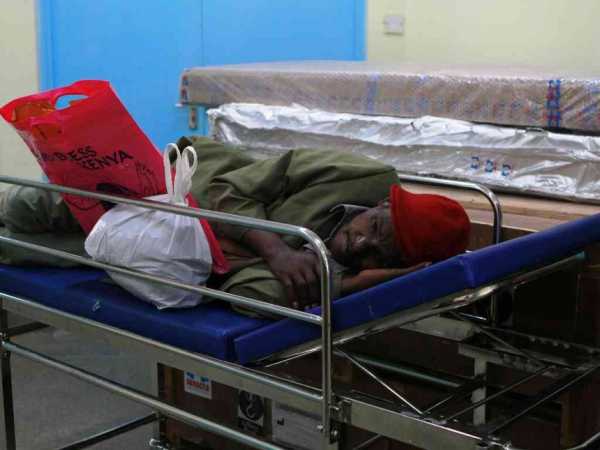 KDF doctors dispatched to KNH to handle emergency cases