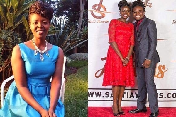 gospel songbird Eunice Njeri This week, however, gospel songbird Eunice Njeri shocked many when she took to her Facebook and Instagram accounts to talk about her marriage to gospel musician Izzo (Isaac Bukasa), which was annulled less that 24 hours after she walked down the aisle. PHOTO | FILE