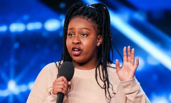 Wow Video: Kenyan Girl Gets Golden Buzzer At Britain's Got Talent