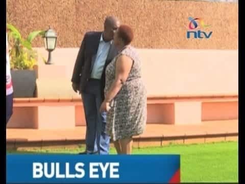 Image result for Bullseye: William Kabogo rediscovers love