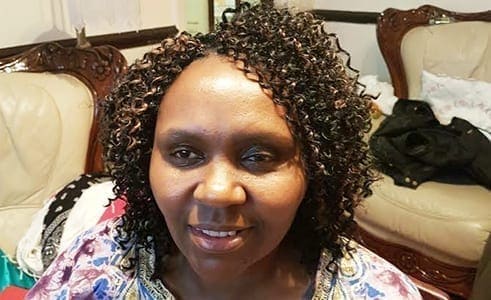 Kenyan Woman Jane Kamau passes away in Nottingham, UK