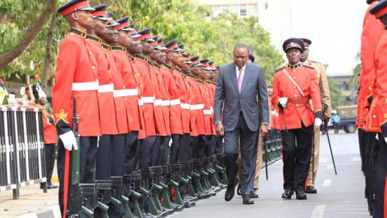 President Uhuru hands politicians and civil servants pay cut shocker