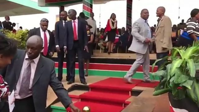 GITHERI MAN
