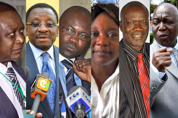 The Court of Appeal has found six ODM politicians including MPs Oburu Odinga, David Ochieng, Jakoyo Midiwo and Christine Ombaka, Senator James Orengo and Governor Cornel Rasanga guilty of committing poll offences during 2013 campaigns.