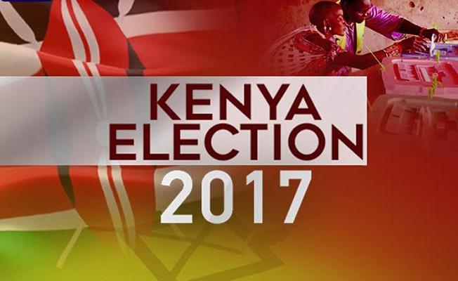 Image result for KENYA ELECTION & CAMPAIGN