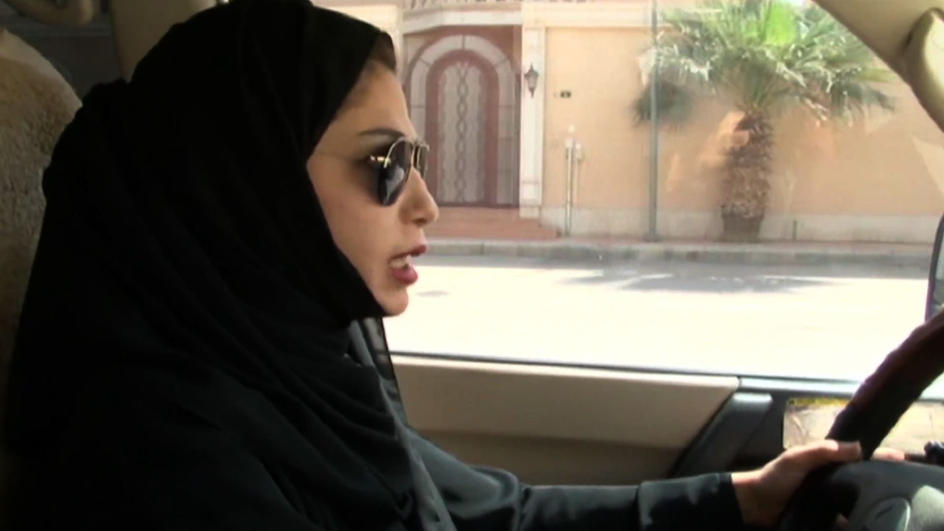 Saudi Arabia allows women to drive, in historic move