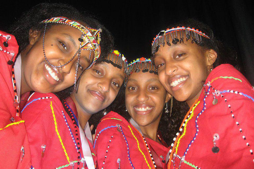 4 Kenyan Singing Sisters To Perform at University of Missouri–St. Louis