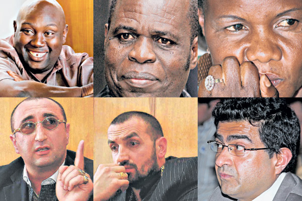 Kenya’s Most Famous Master Con Artists