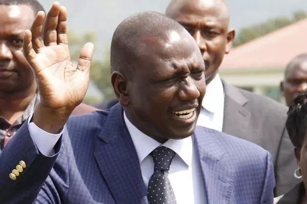 William Ruto boxed in as Kanu moves to stake claim on Rift Valley voters