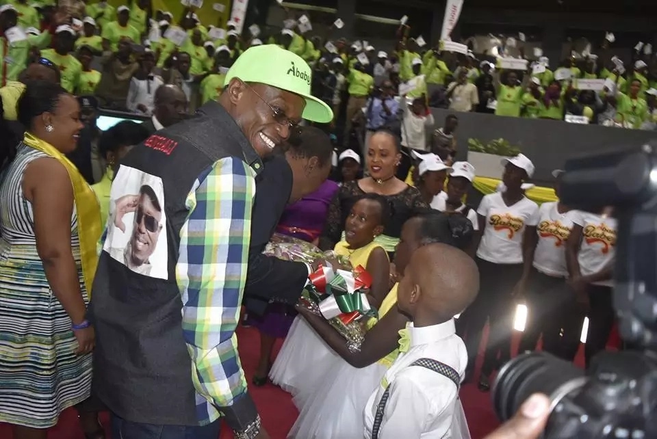 Ababu Namwamba endorses Uhuru, Ruto for re-election