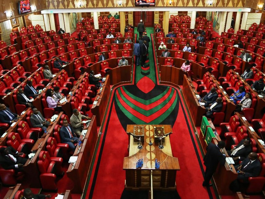Orengo: Lack of ODM quorum in 12th Parliament may get Raila impeached